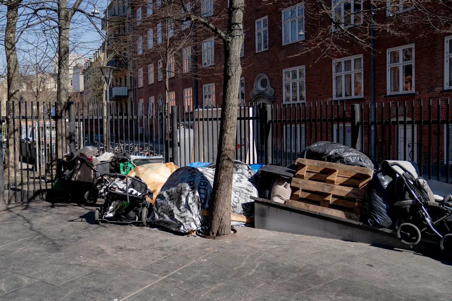 Lige nu er byrummet hverken trygt eller tiltrækkende, og det er der flere årsager til.
