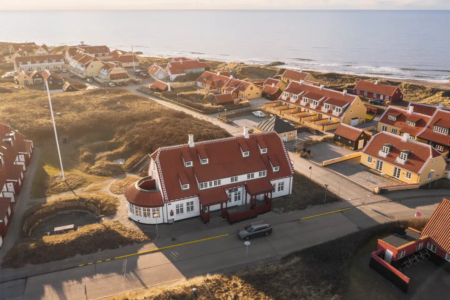 Ruths Hotel på toppen af Danmark skovler millioner ind.