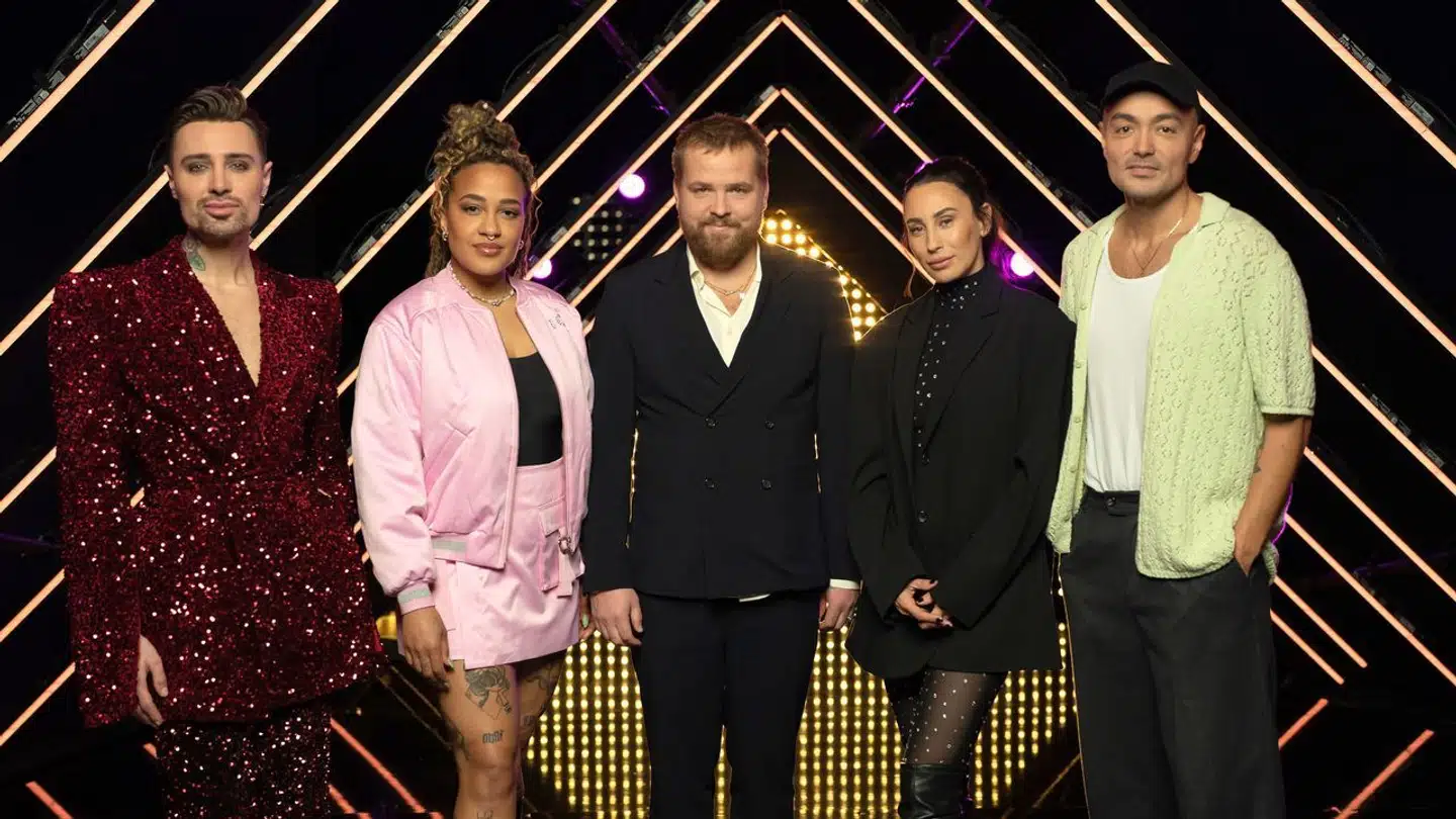 Fredag aften blev den første udgave af »Stjerneklar« vist på DR. Og der blev bandet en del ved dommerbordet, mener Berlingskes klummeskribent.