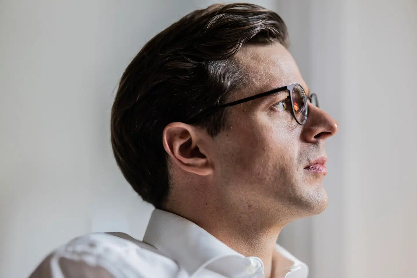 Alex Vanopslagh blev indstillet til Fonsmark-prisen for sin kampagne »Du kan godt« på de sociale medier forud for folketingsvalget.