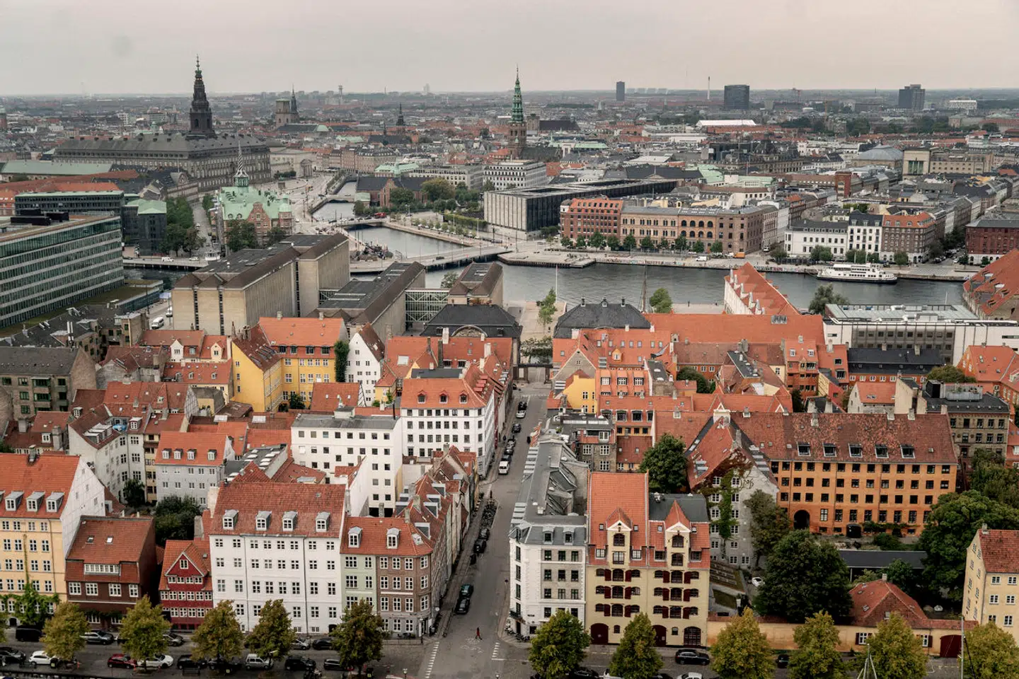Med tiden er det meningen, at alle bydel – også Indre By – skal have lavet nye fartzoner.