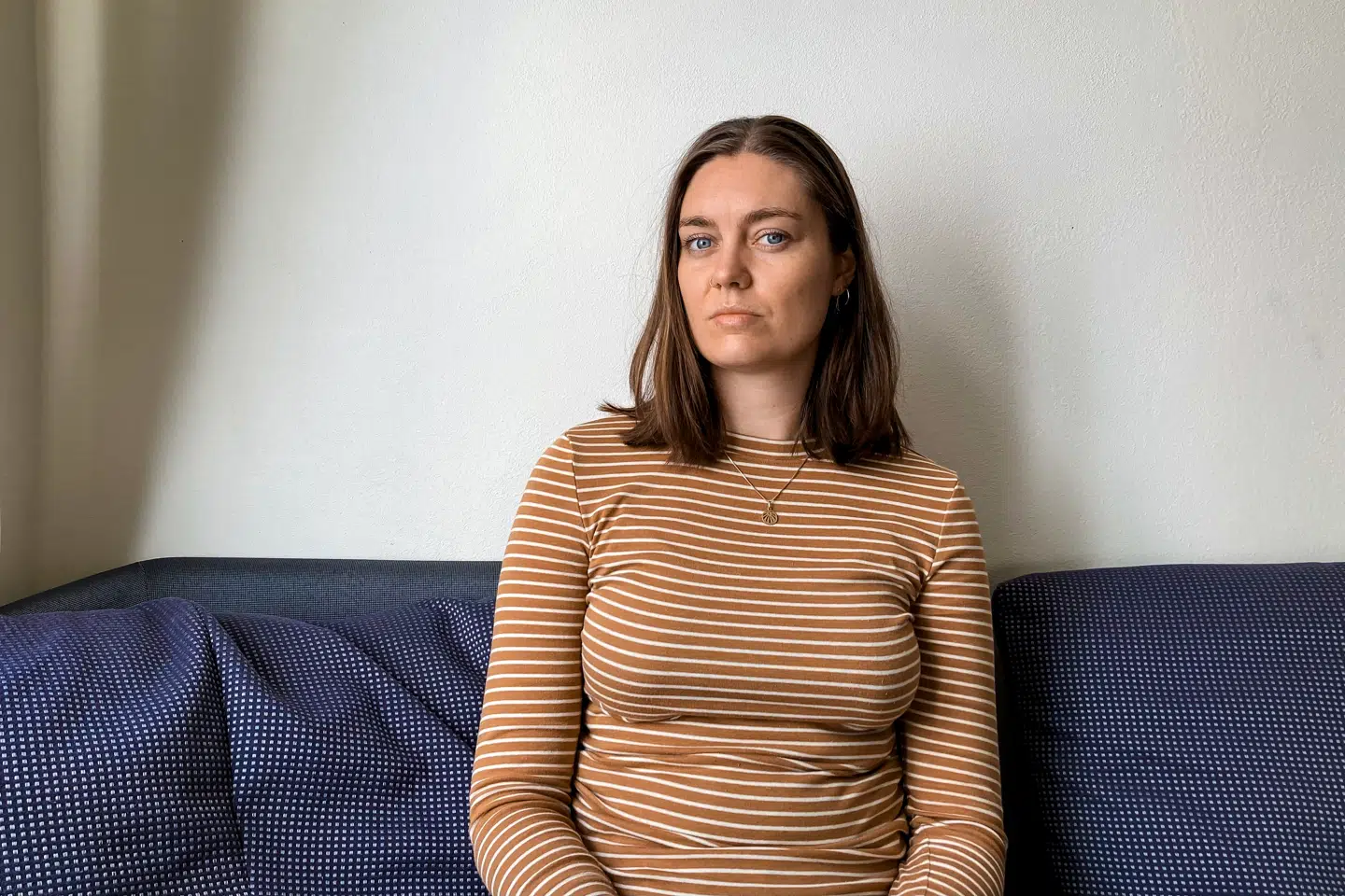 P-piller kan give depression og andre psykiske bivirkninger. Derfor har Samina Nørgaard sagt farvel til p-pillen efter ti år, ligesom mange andre danske kvinder nu gør.