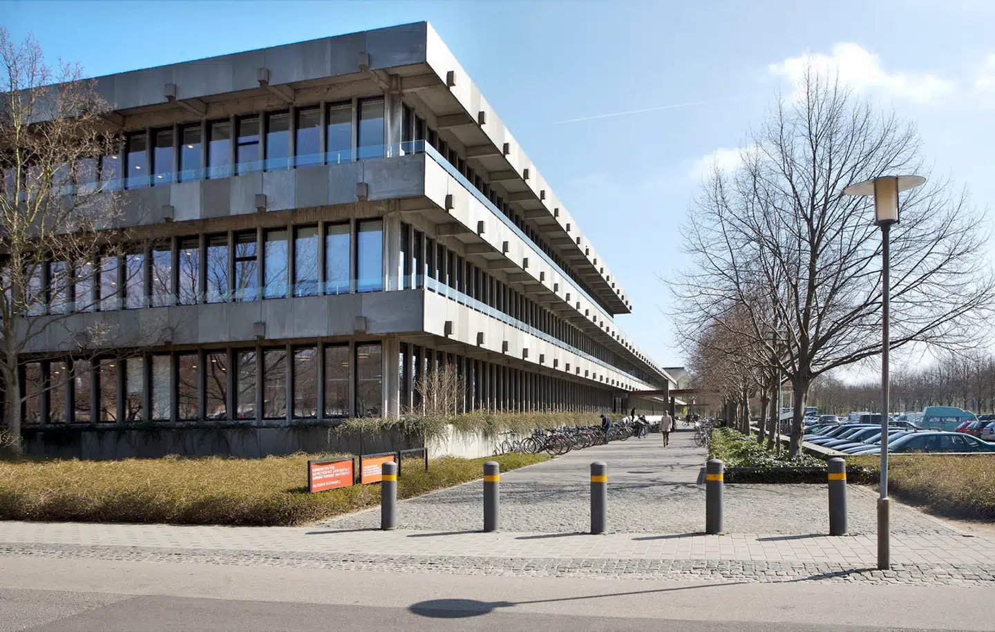 Alexey Nikiforov arbejdede som ingeniør på DTU med grøn energi. Men under sin tid på universitetet spionerede han også for en russisk efterretningstjeneste. Arkivfoto.