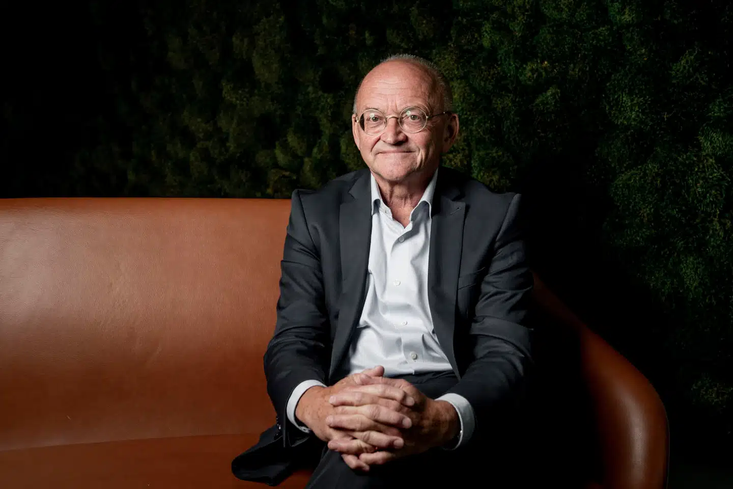 Torben Möger Pedersen træder tilbage som direktør i PensionDanmark. Arkivfoto.