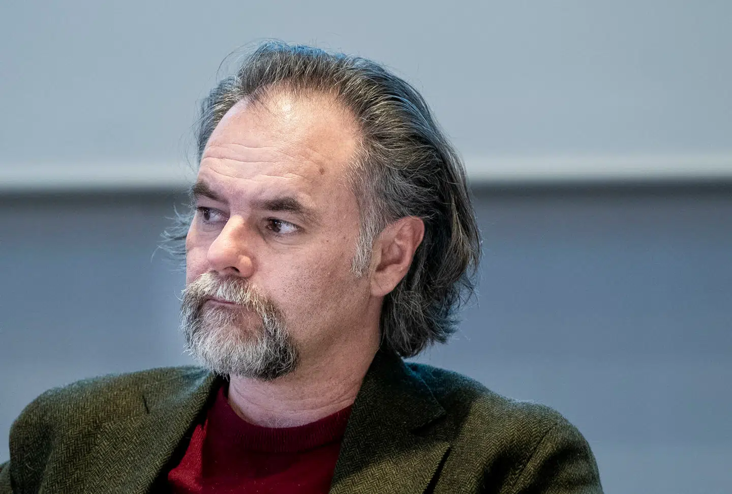 Overvismand Carl-Johan Dalgaard erkender, at den strukturelle beskæftigelse blev undervurderet i den seneste vismandsrapport. Arkivfoto: Liselotte Sabroe/Ritzau Scanpix