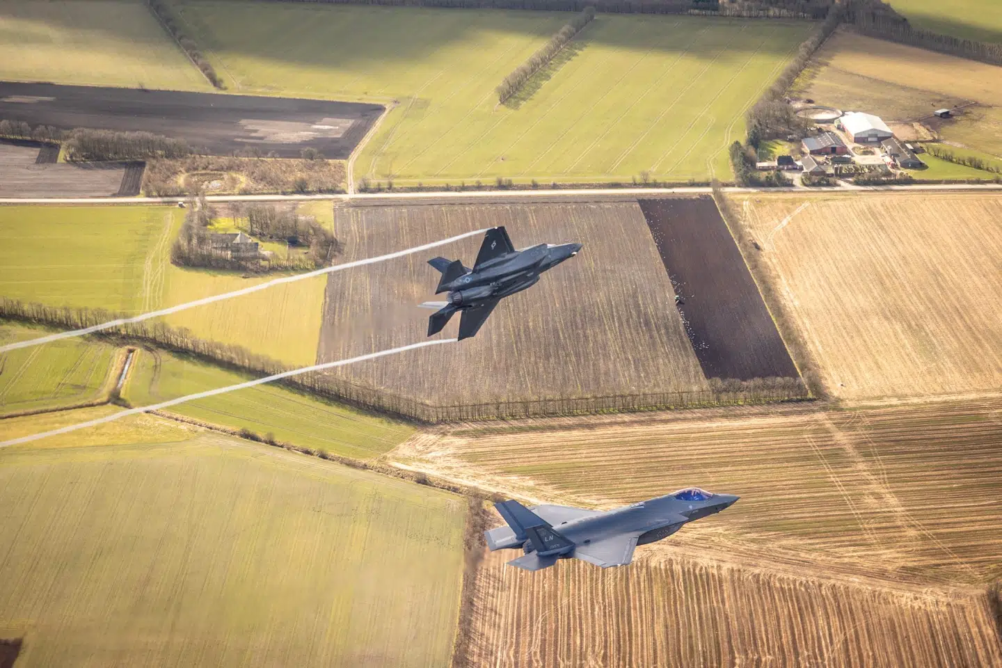 Danmark har købt 27 F-35-jagerfly, men de seks af dem bliver i USA. Derfor kan en af de nemmere beslutninger i det kommende forlig blive at skrive slutseddel på endnu otte til ti F-35-fly.