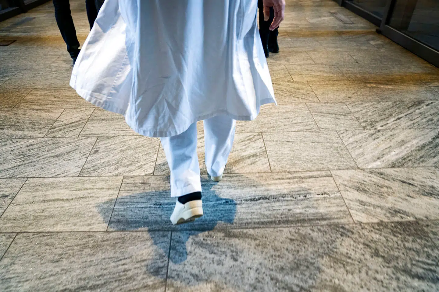 Arkivfoto: Jakob Genz giver »Patienten« fem ud af seks stjerner.