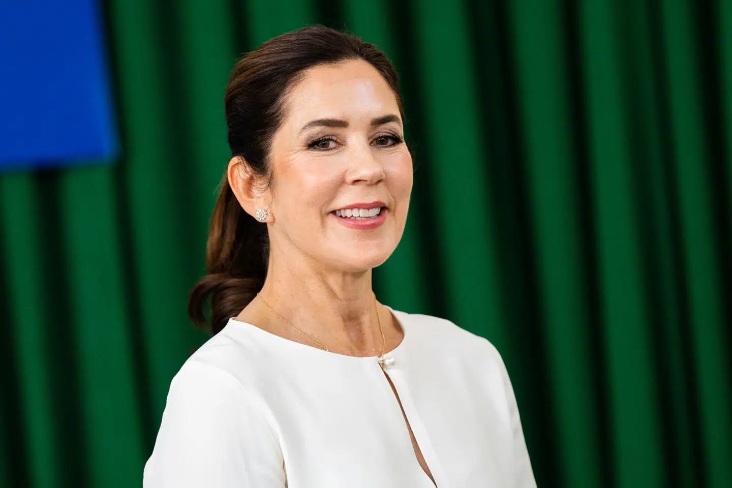 Arkivfoto: Besøget varer fra den 23. til 28. april. Det oplyser kongehuset på Instagram.