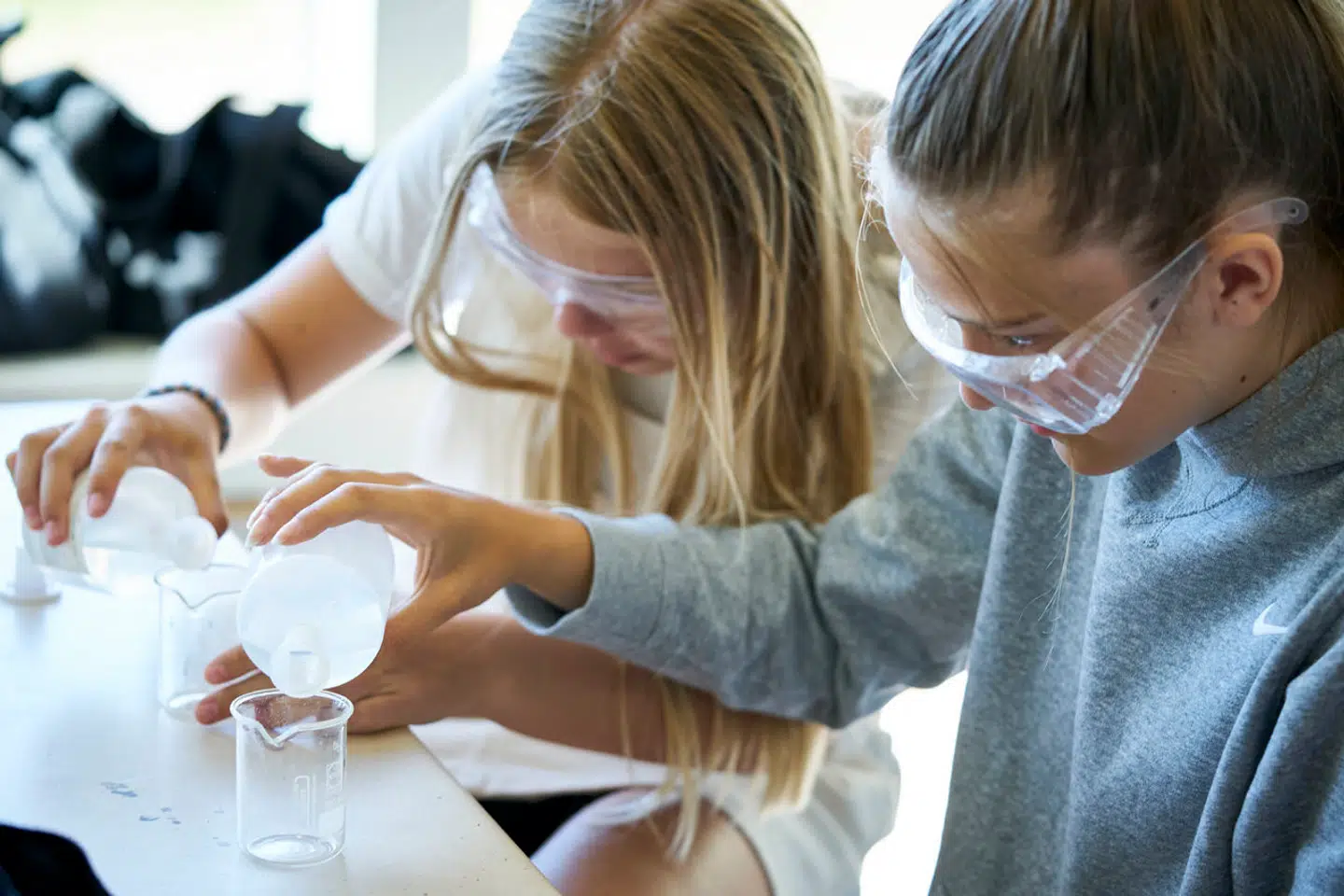 Ifølge organisationen Gifted Children har i alt 33.000 børn i Danmark en IQ på over 120, hvilket gør dem højtbegavede.