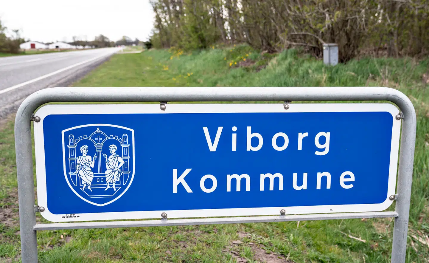 Arkivfoto: 477 borgere i Viborg Kommune er i denne og den forgangne uge blevet informeret om, at deres oplysninger uretmæssigt er tilgået.