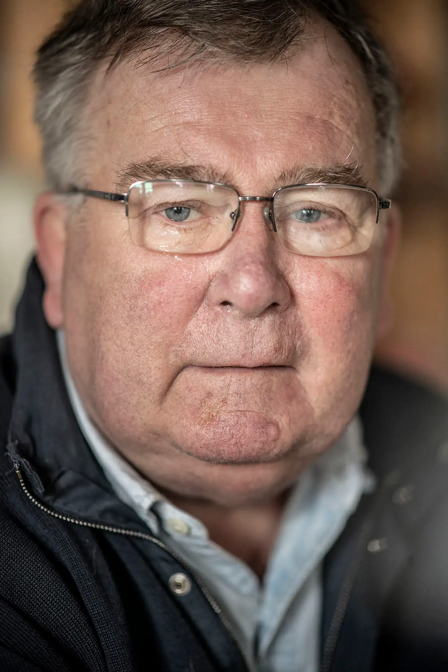 Claus Hjort Frederiksen har tidligere forklaret, at han ikke vil reddes af partikammerater: »Det eftermæle vil jeg ikke have.«