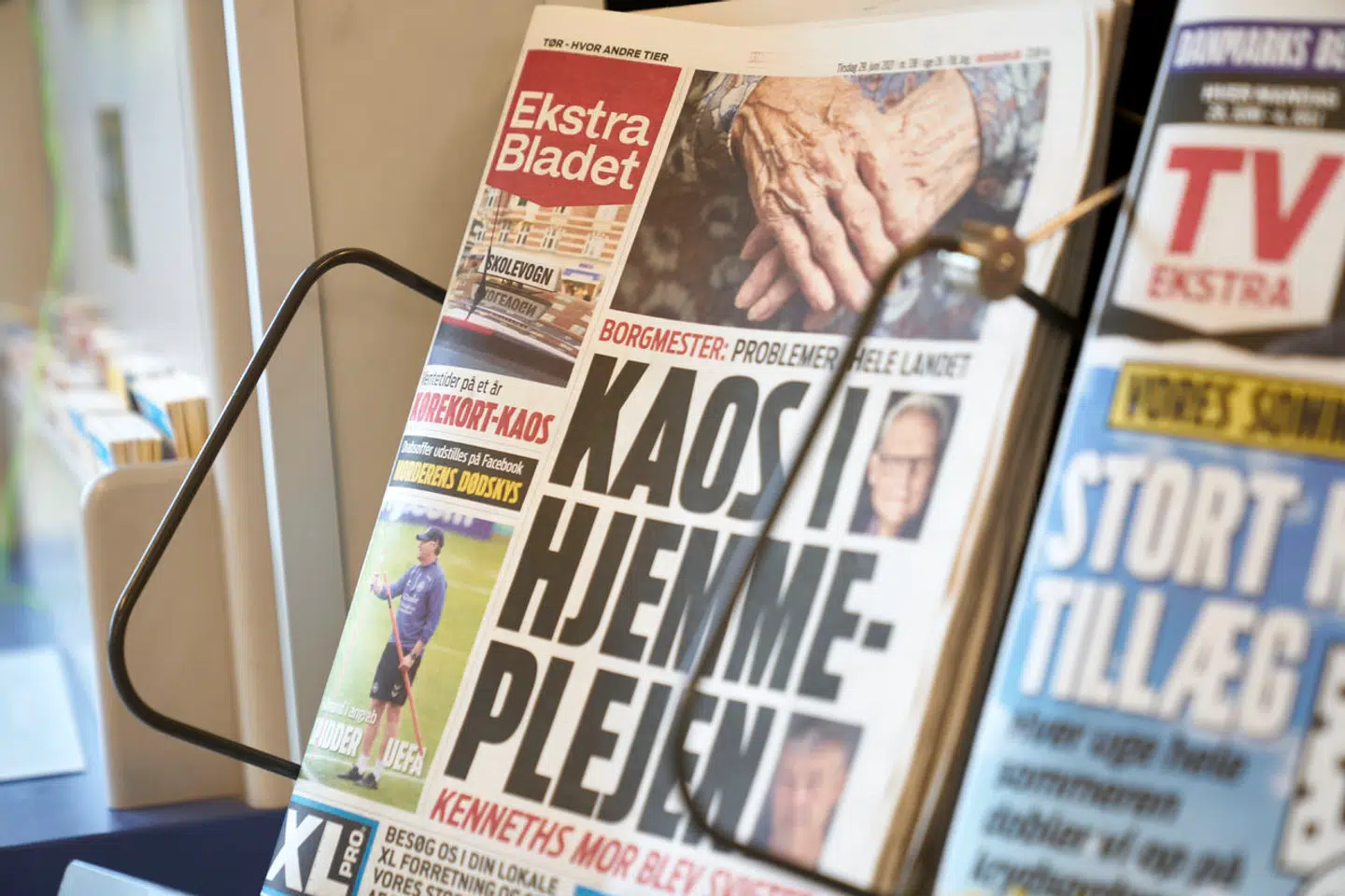Ekstra Bladet oplyser, at bold.dk ifølge Dansk Online Index er Danmarks femtestørste digitale nyhedsmedie.