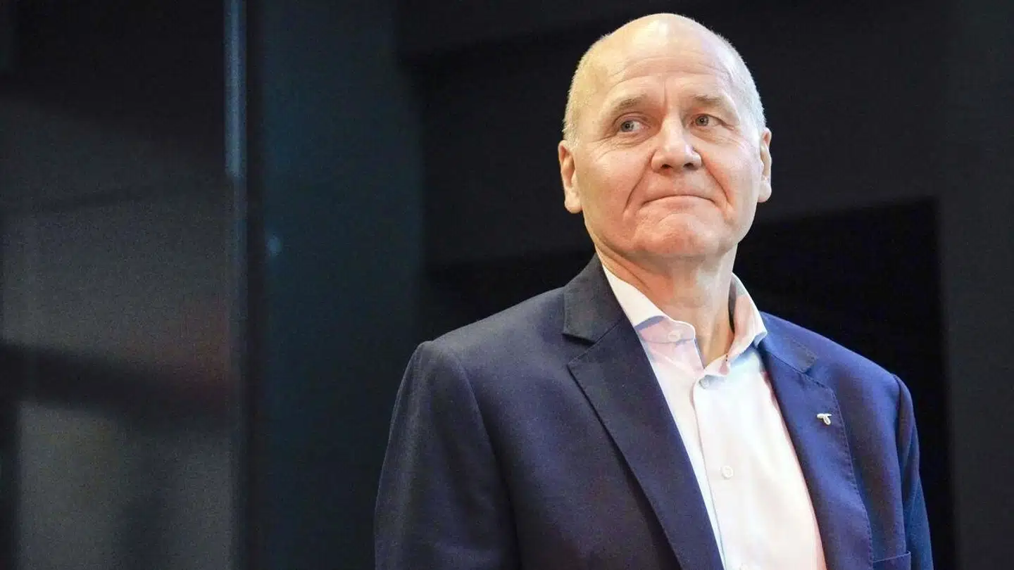 Sigve Brekke har siden 2015 været topchef i den norske telegigant Telenor. Jagten på hans efterfølger er nu gået ind.