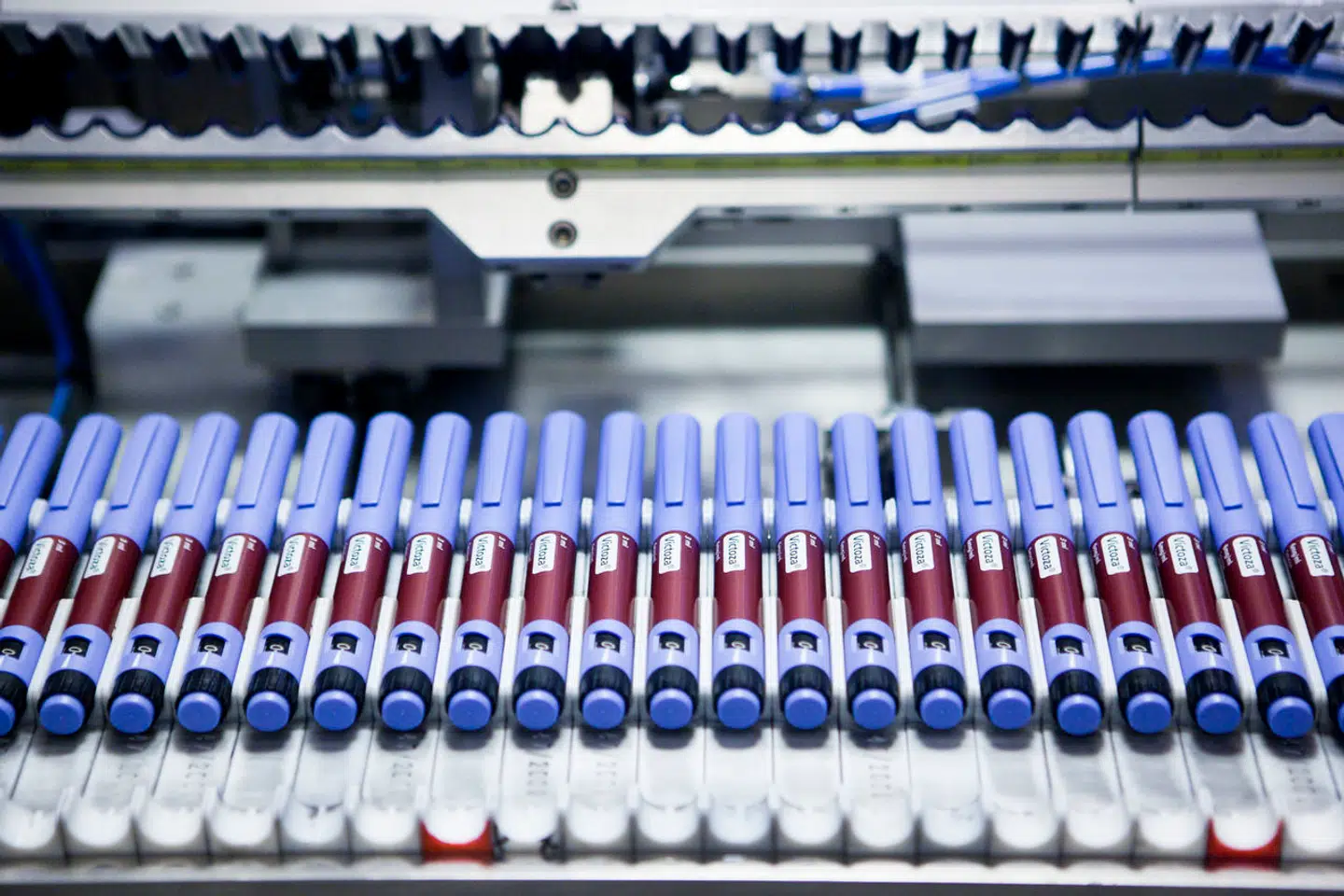 Salget er tredoblet siden 2010 og udgør nu 17,1 procent af den samlede danske vareeksport.