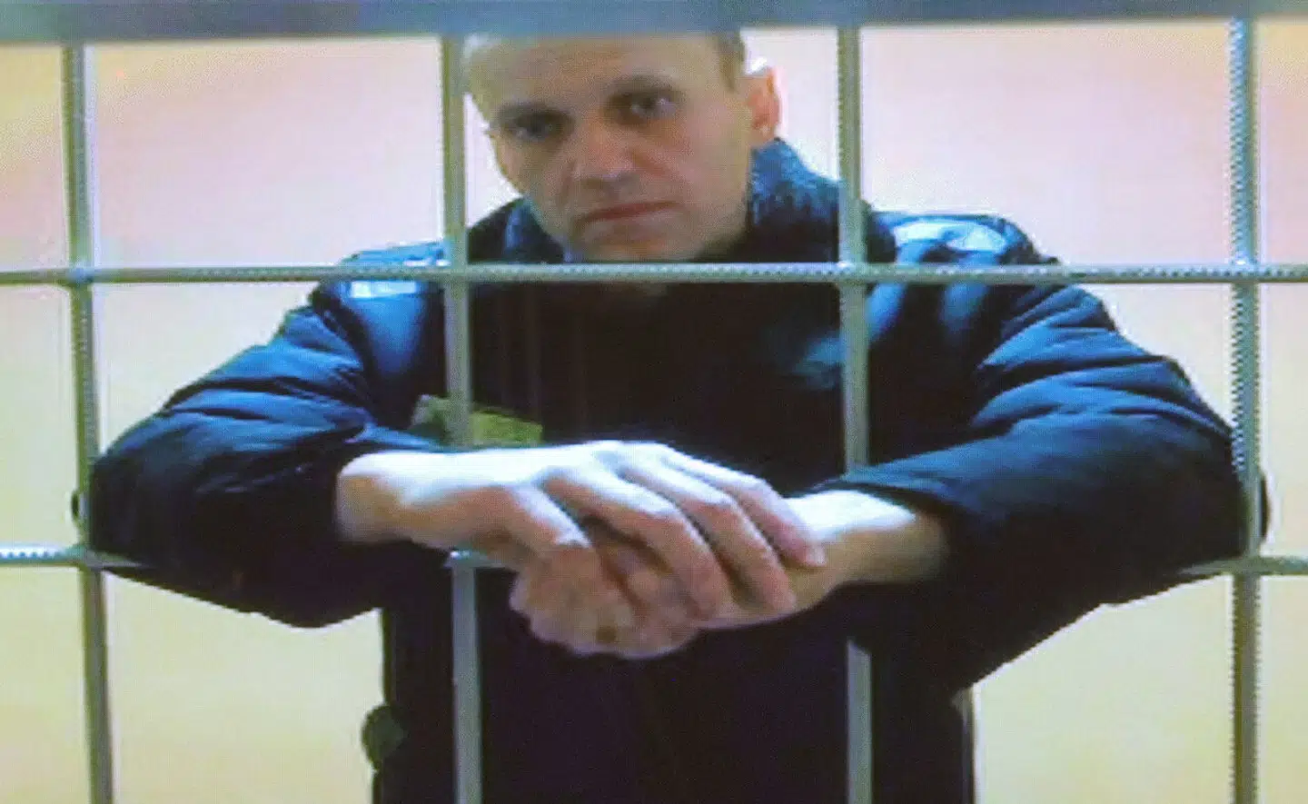 Arkivfoto: Aleksej Navalnyj afsoner en lang fængselsstraf for bedrageri. Han sidder fængslet i en straffekoloni omkring 250 kilometer øst for den russiske hovedstad, Moskva. (Arkivfoto). – Foto: Evgenia Novozhenina/Reuters