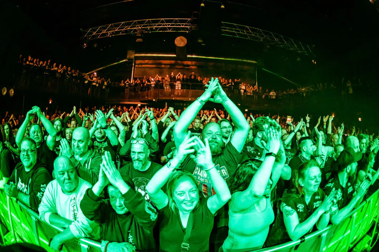 Kultur- og Fritidsforvaltningen i Københavns Kommune har siden 1997 drevet Amager Bio og senere også det mindre spillested BETA. Billedet er fra en koncert i Amager Bio sidste år.