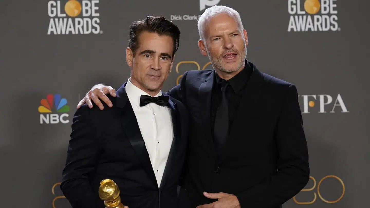 Martin McDonagh vil sikre sine værker mod redigering efter hans død. Tidligere på året var hans film »The Banshees of Inisherin« med Colin Farell i en hovedrolle nomineret til ikke færre end ni Oscars. Han har tidligere vundet en Oscar for kortfilmen »Six Shooter«.