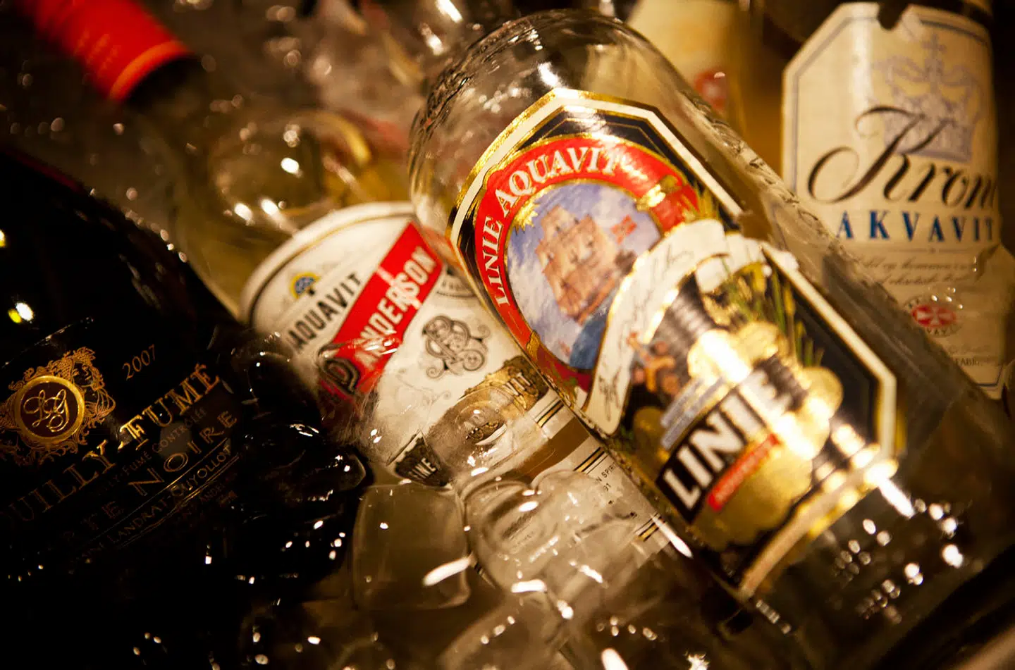 I perioden 3. april til og med 10. april er der faldet 116 sigtelser for spirituskørsel og 205 for narkokørsel, oplyser Rigspolitiet til Ritzau. (Foto: Camilla Rønde/Scanpix 2017)