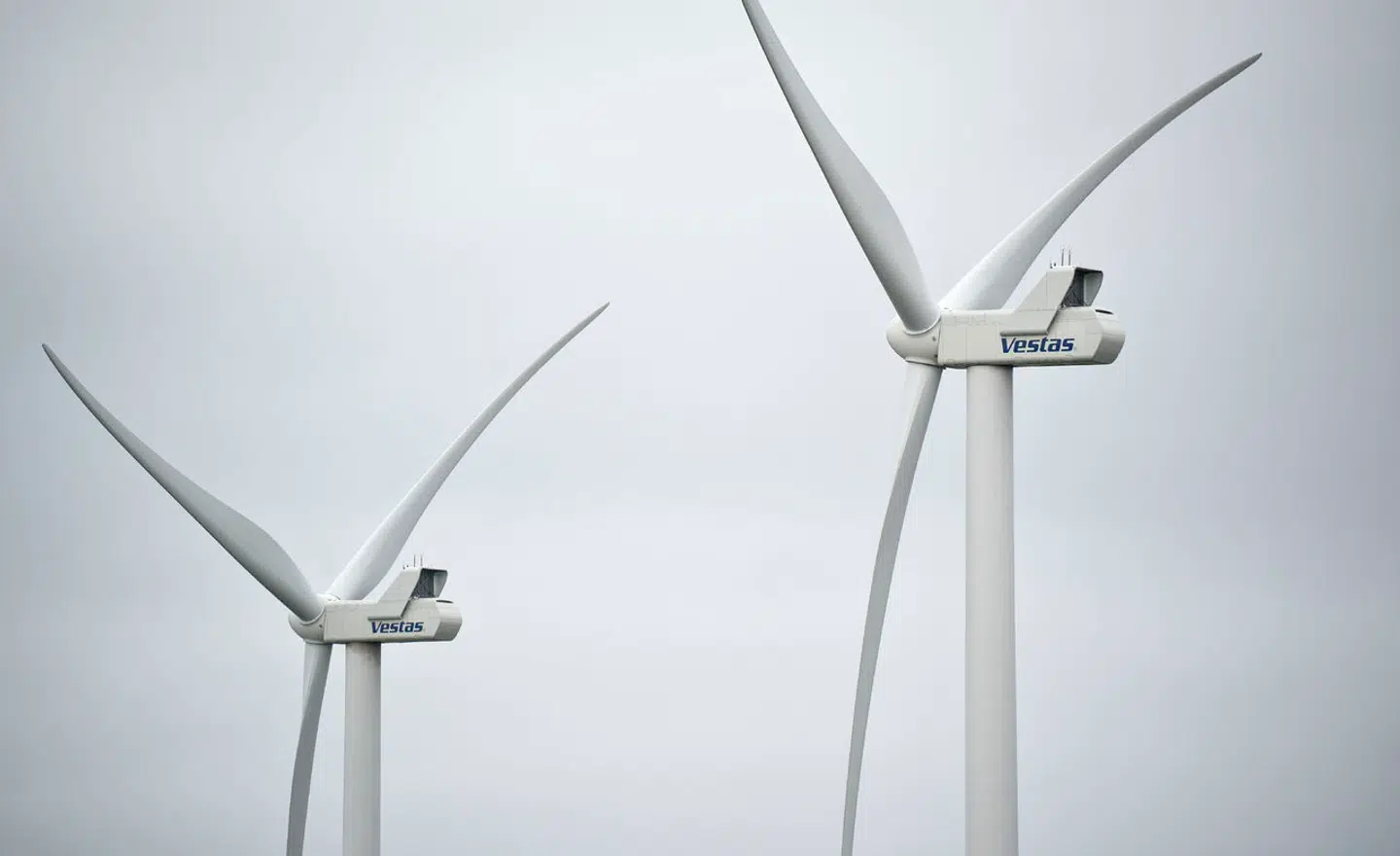 Vindmølleproducenten Vestas har udviklet en metode til at nedbryde og genanvende udtjente vindmøllevinger. (Arkivfoto). – Foto: Henning Bagger/Ritzau Scanpix