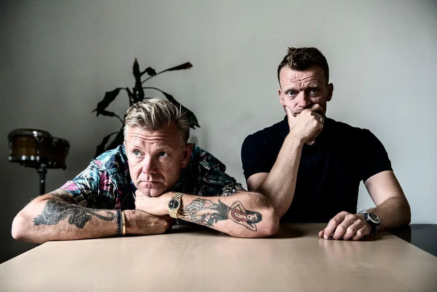 Er du rigtig klog på danske tv-serier? Svar på 10 spørgsmål om danske tv-serier og vind præmier.