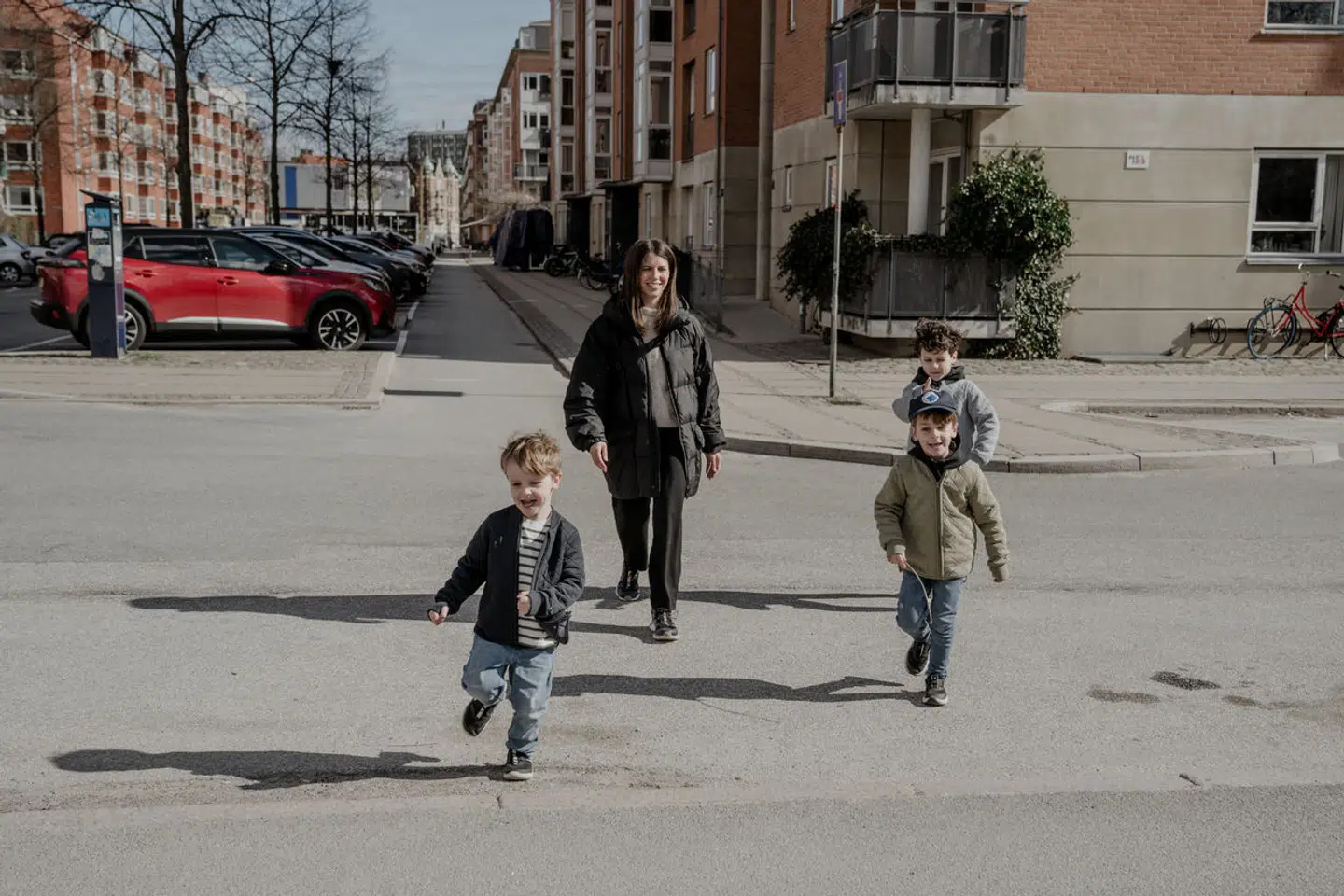 Amerikanske Annie Samples er en del af en tendens. Udenlandske statsborgere, der flytter til København. Næsten hver femte borger i hovedstaden har nu udenlandsk pas.