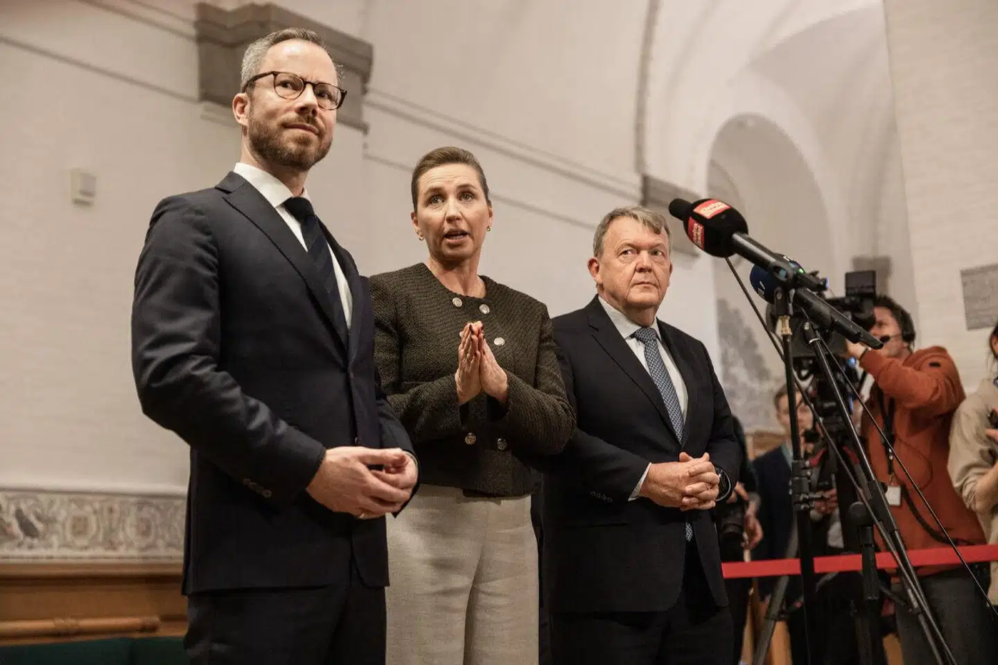 »Det er dine og mine børn, det påvirker, når politikerne ikke prioriterer at rydde op efter deres fejlslagne reformer, besparelser og lovgivninger på børne- og ungeområdet,« skriver Tine Mølgaard.