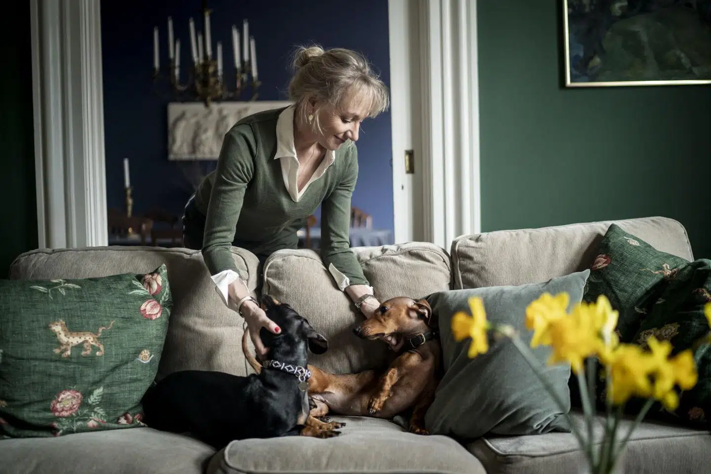 »Den, der ikke kender Emmaus-skuffelsen er sjældent velsignet – eller ser ikke dybt nok i sig selv,« skriver Kathrine Lilleør.