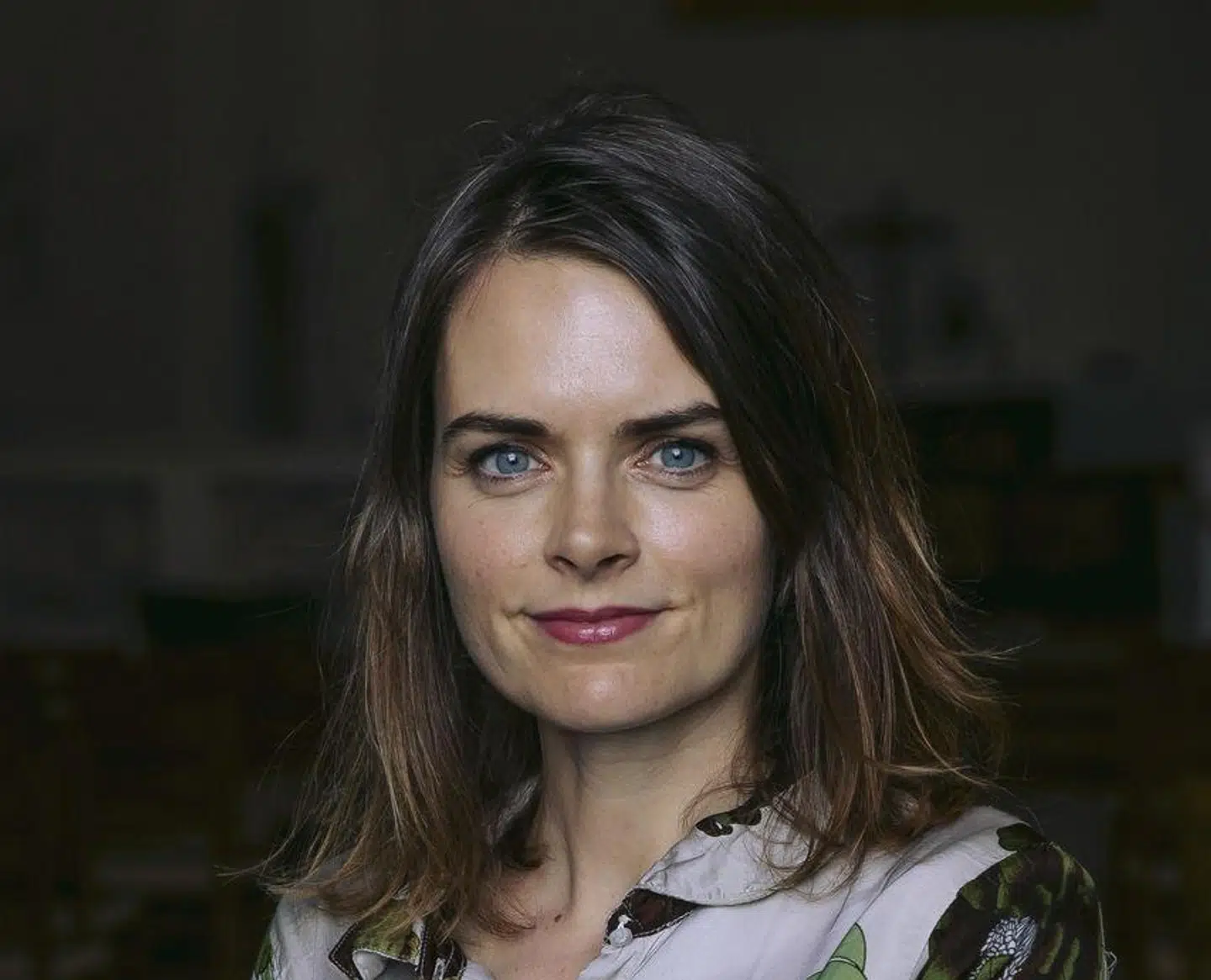 Rikke Juul er sognepræst i Frihavns- og Lutherkirken i København