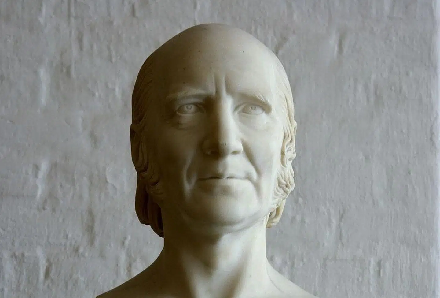 En af de helt store guldalderskikkelser: N.F.S Grundtvig.