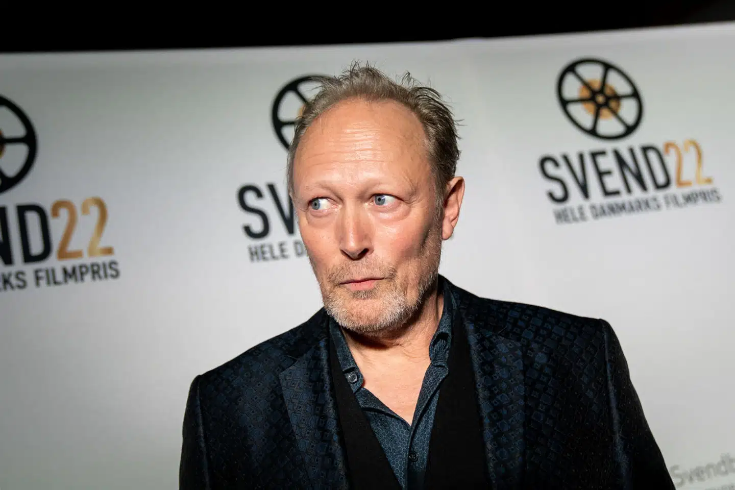Lars Mikkelsen har tidligre spillet andre store skurkeroller, blandt andet i »House of Cards«. (Foto: Ida Marie Odgaard/Ritzau Scanpix)