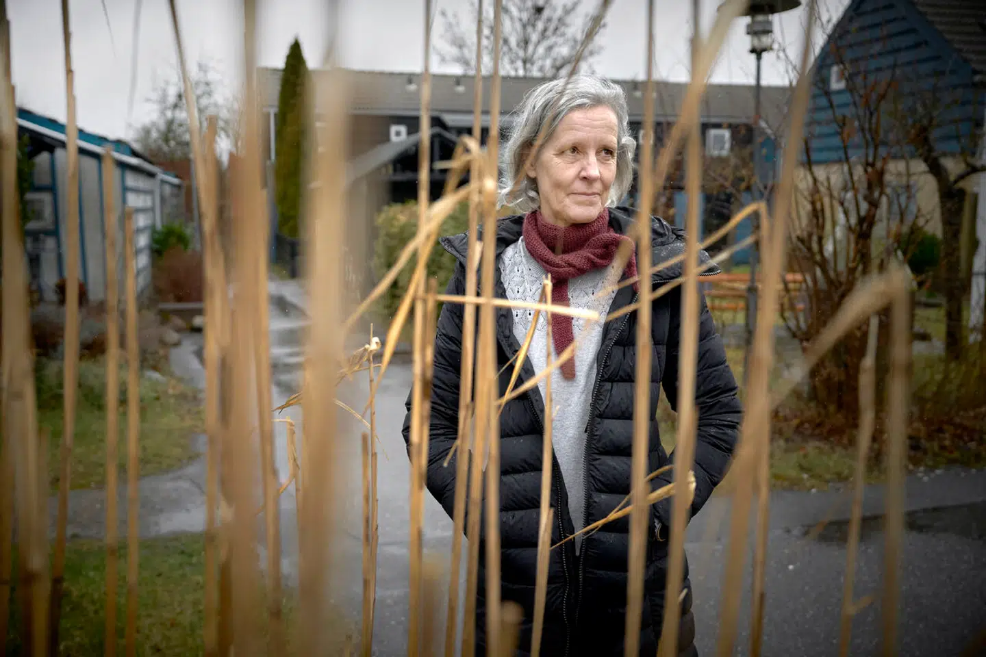 Minna Basbøll fortæller sin historie for at sætte fokus på, hvilke symptomer man skal være opmærksom på ved demens.