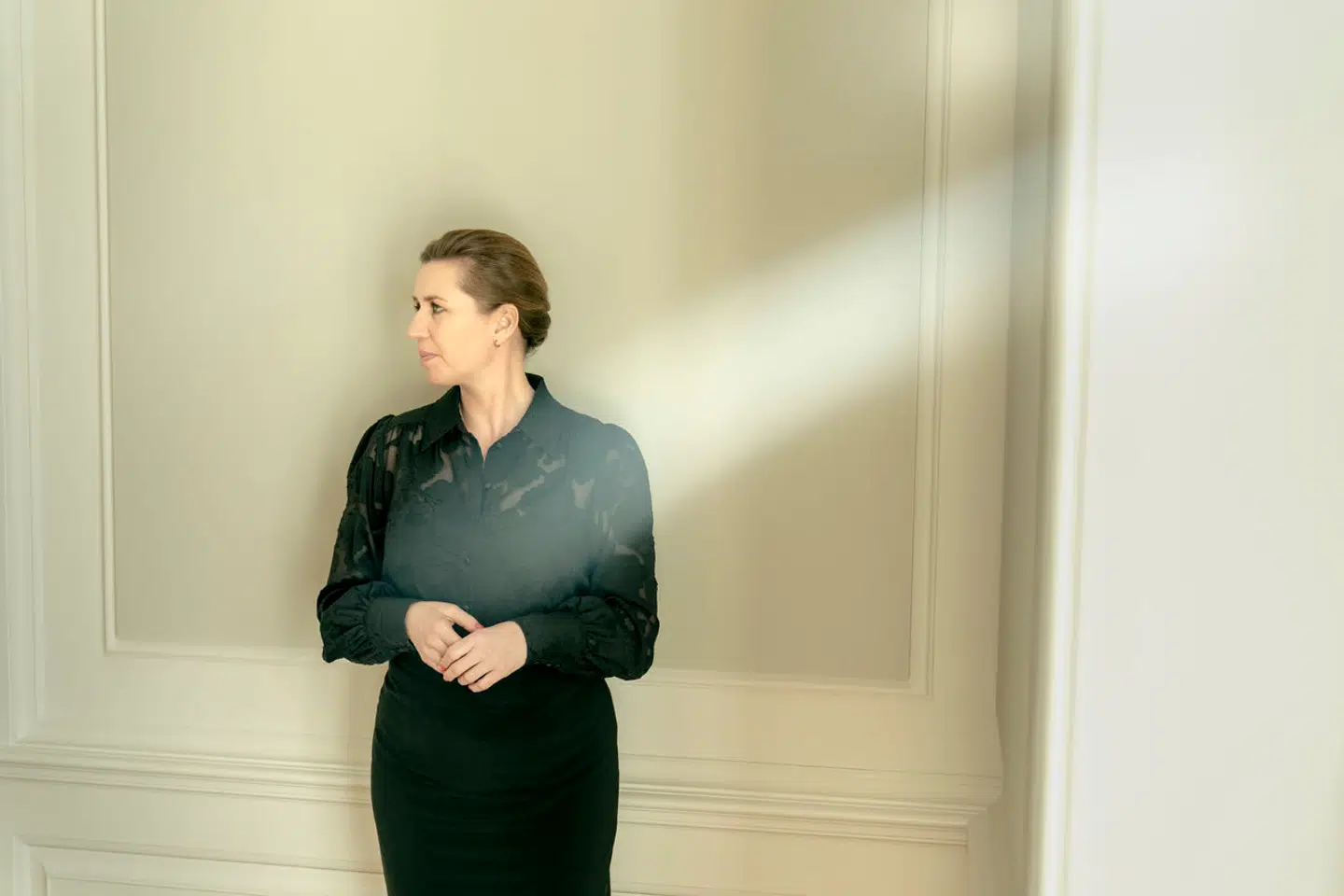 Arkivfoto: Statsminister Mette Frederiksen har solgt sin villalejlighed på 165 kvadratmeter.