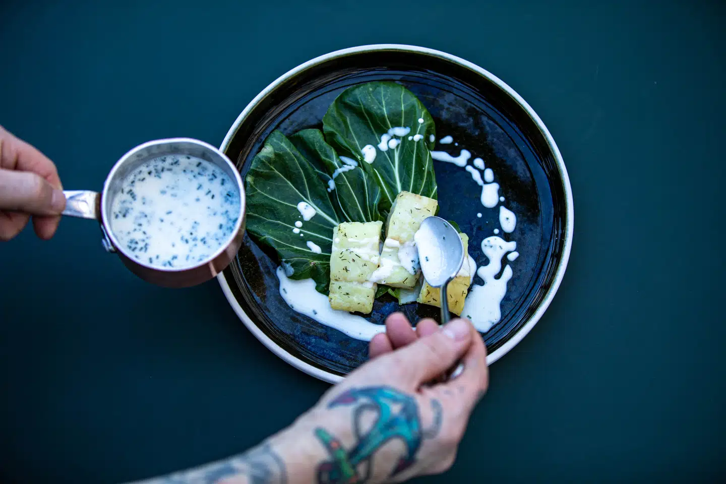 Ny restaurant rykker ind på Skovshoved Hotel.