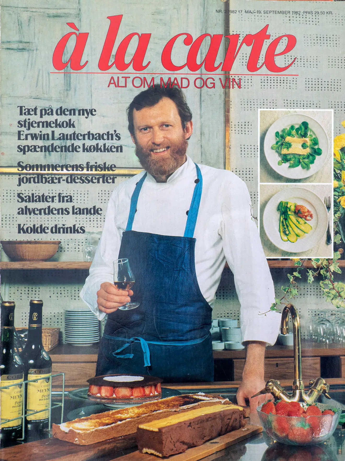 Erwin Lauterbach fotograferet først i 1980erne.