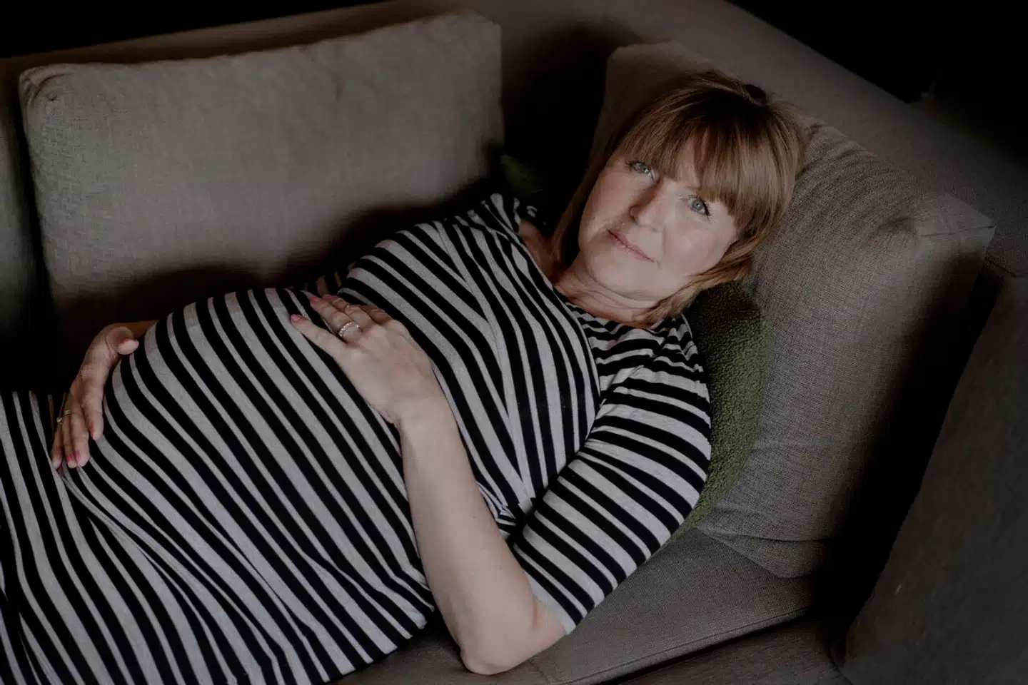 46-årige Malene har oplevet, at mange har haft svært ved at forstå hendes ønske om at få børn i en sen alder. Hendes veninde, som også har kæmpet for at få børn, er den, der har forstået hende allerbedst, fortæller hun. »På trods af, at hun selv ikke har fået de børn, hun gerne ville, har hun været en kæmpe støtte for mig. Det har været meget rørende at opleve.«