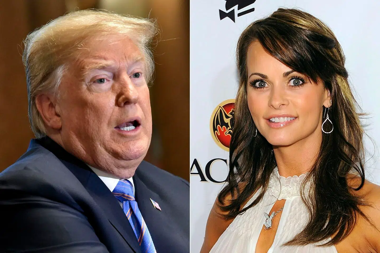 Karen McDougals navn er pludselig igen på alles læber, da hendes navn dukkede op i forbindelse med anklageskriftet mod Donald Trump. De to havde angiveligt en affære i 2006.