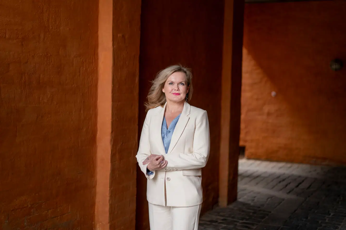 Birgitte Borup, udenlandsredaktør på Berlingske.