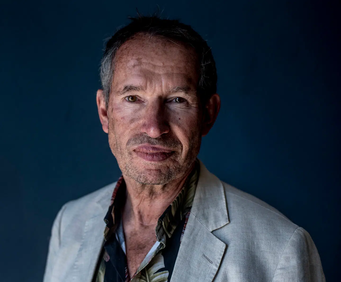 »Når naturen taler, bliver vi vrede og må råbe endnu højere i stedet for at lytte,« skriver Carsten Jensen i Aftenposten om vores respons på klimaforandringerne.