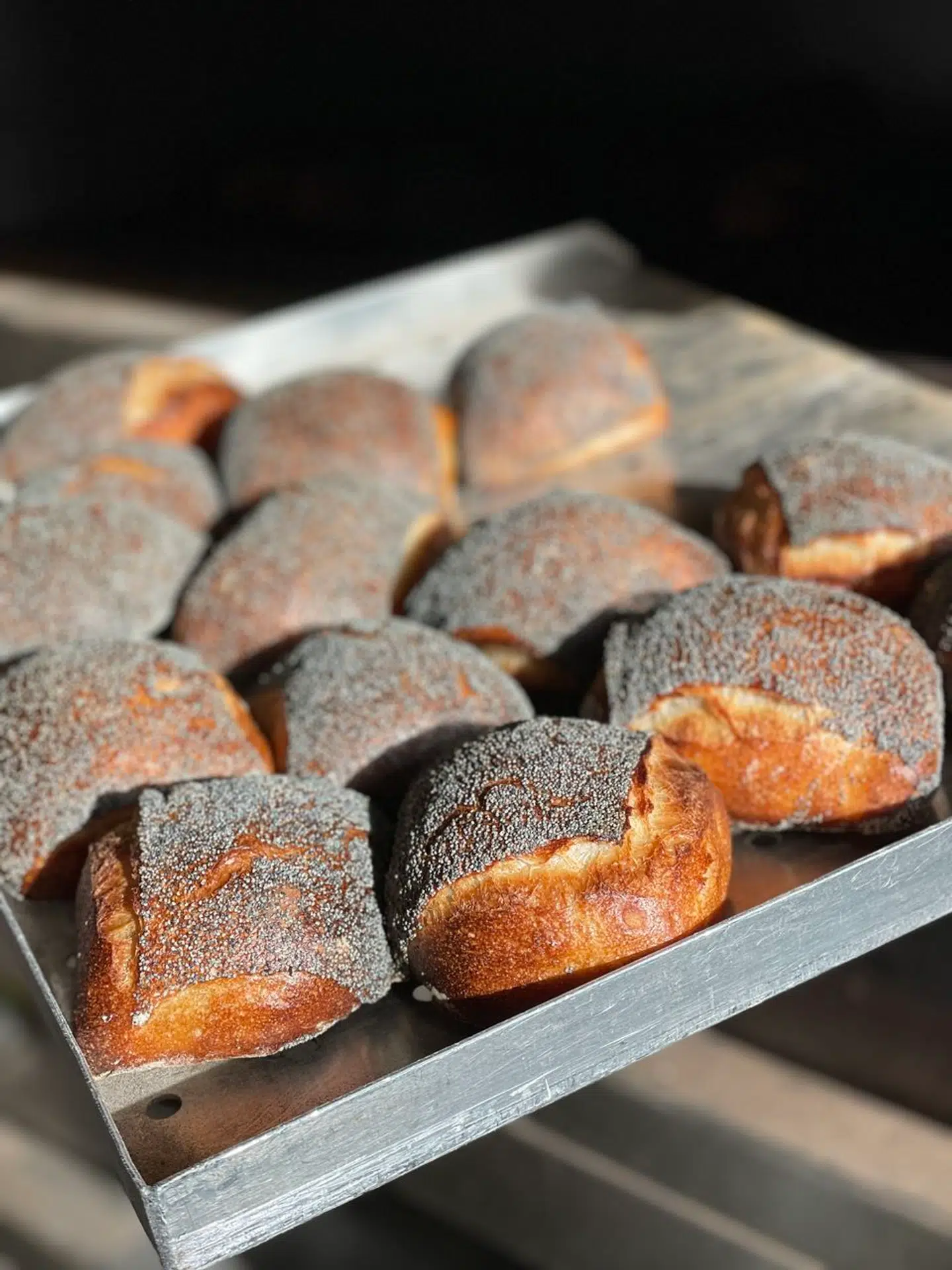 Der er masser af gode smagsoplevelser at hente i den danske bageritradtion, mener ejerne bag Københavns Bageri, som netop er åbnet i Carlsberg Byen.