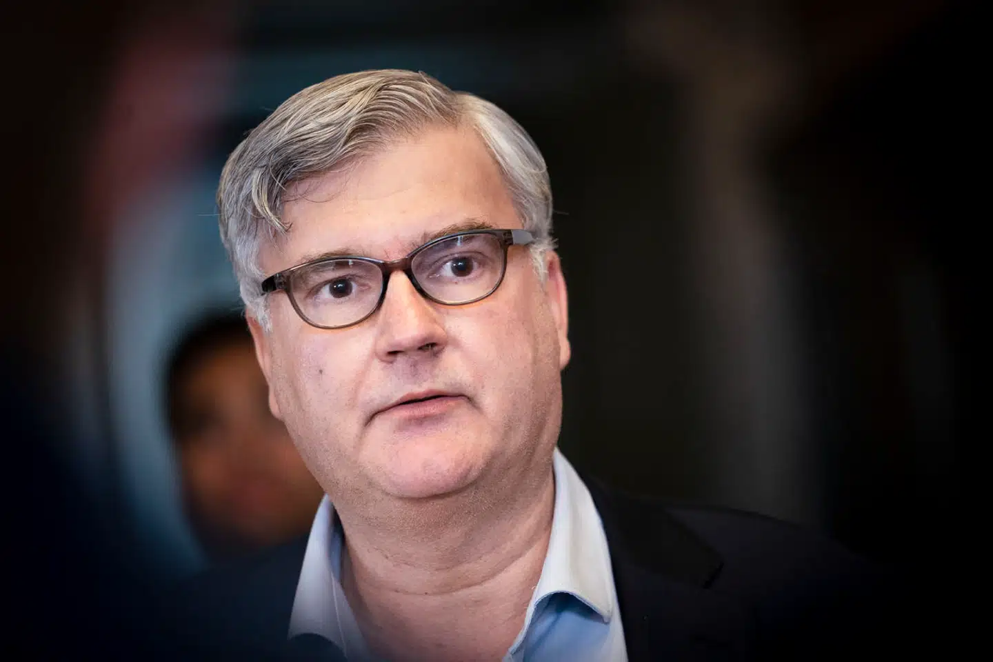 Folketingsmedlem for Nye Borgerlige Peter Seier Christensen er sygemeldt med stress.