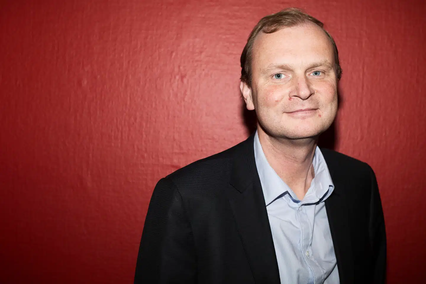 Et opgør ulmer i Coop. Et forslag på det kommende landsråd kan betyde et automatisk farvel til bestyrelsesformand Lasse Bolander. Arkivfoto: Jonas Skovbjerg Fogh/Ritzau Scanpix