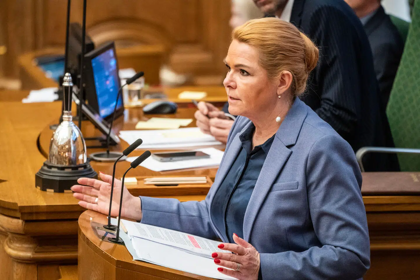 Danmarksdemokraterne er i sit finanslovsudspil mest af alt fokuseret på at genskabe udviklingen i yderområderne.