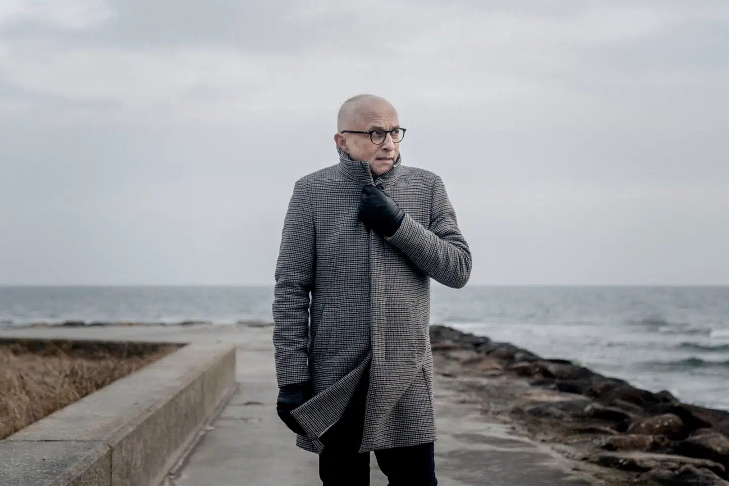 Michael Ziegler blev ekstra nervøs, da han fik konstateret akut leukæmi. Hans storebror, som han aldrig nåede at møde, døde af den samme form for kræft, da han var bare fem år gammel.