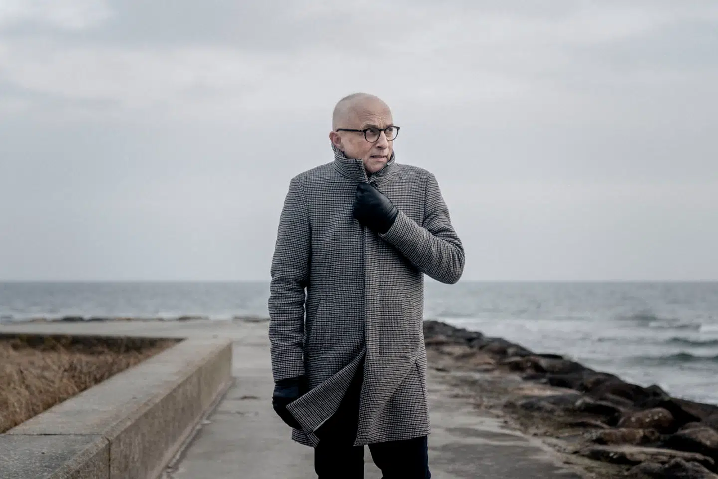 Michael Ziegler blev ekstra nervøs, da han fik konstateret akut leukæmi. Hans storebror, som han aldrig nåede at møde, døde af den samme form for kræft, da han var bare fem år gammel.