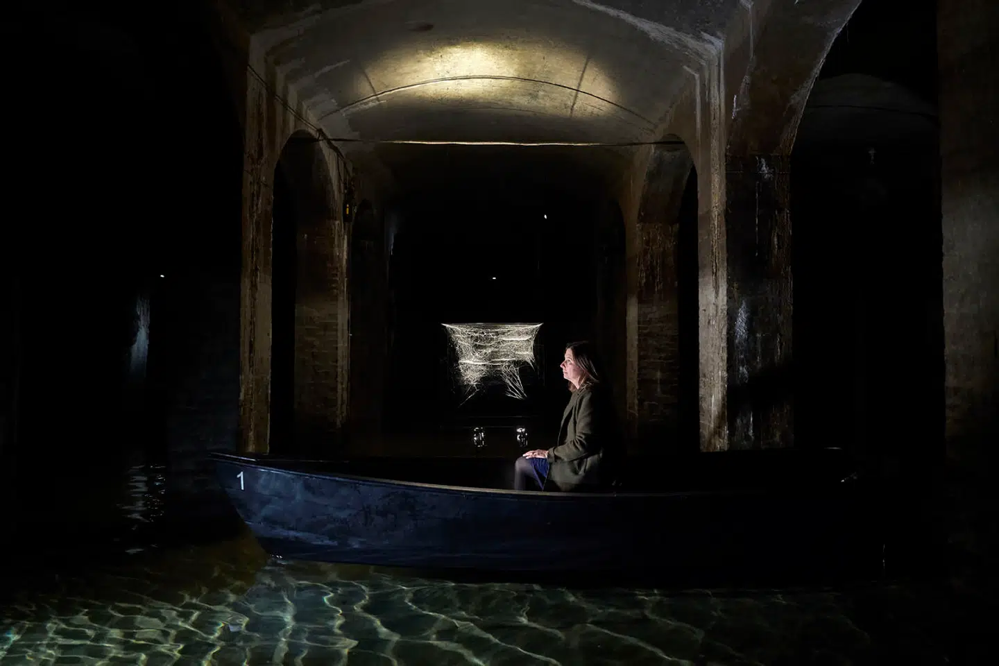 Astrid la Cour (her fotograferet i Cisternene på Frederiksberg) er nyudnævnt direktør på Statens Museum for Kunst. Med denne og andre nylige ansættelser nærmer museumsområdet sig kønslighed, hvad angår direktørposterne på de 97 statsanerkendte museer.