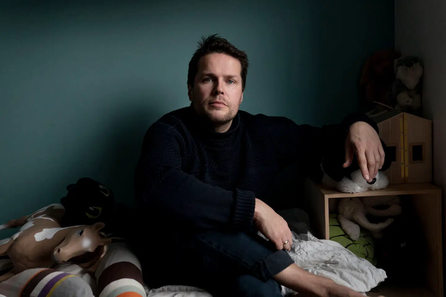 Myten om, at vores skæbner besegles i barndommen, er med til at presse i forvejen maste forældre, mener Henrik Hvenegaard Mikkelsen.