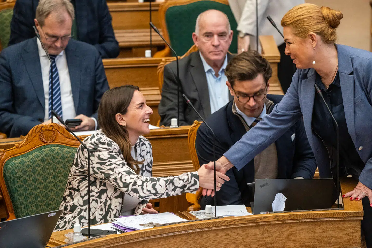 Folketingsvalget i november betød et væld af nye ansigter på Christiansborg. Men hvem er de nyvalgte politikere egentlig? Hvad har overrasket dem mest ved deres nye job? Og hvad kan gøre dem rasende? Det kan du blive klogere på i Berlingskes nye serie.