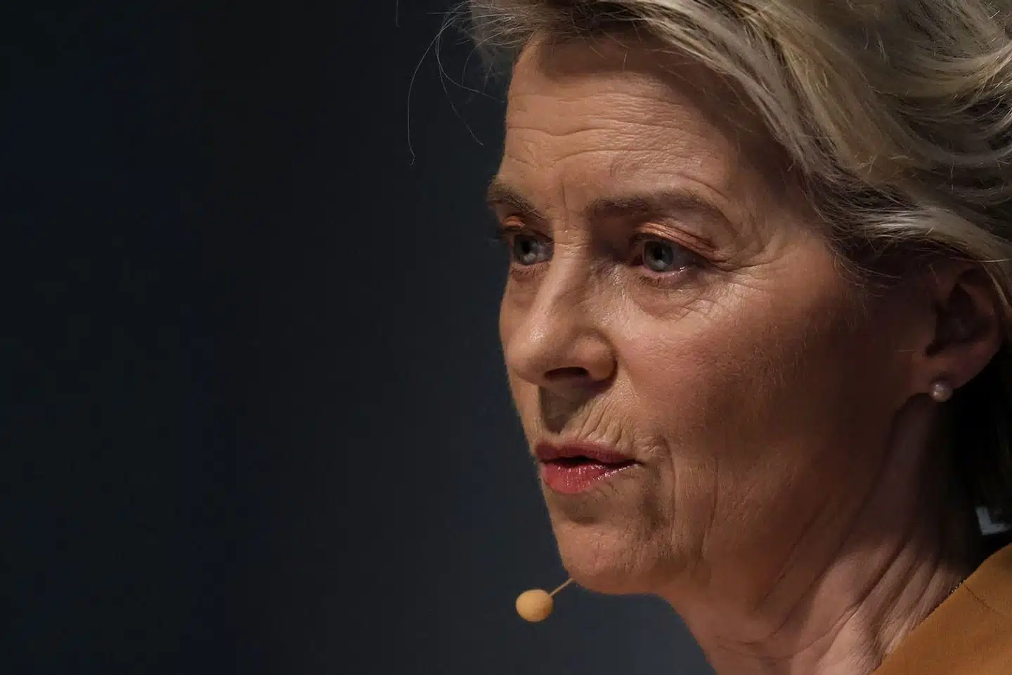 Ursula von der Leyen har siden 1. december 2019 været formand for EU-Kommissionen. Privat er hun gift med medicinprofessor Heyko von der Leyen. Parret har syv børn. (Arkivfoto).