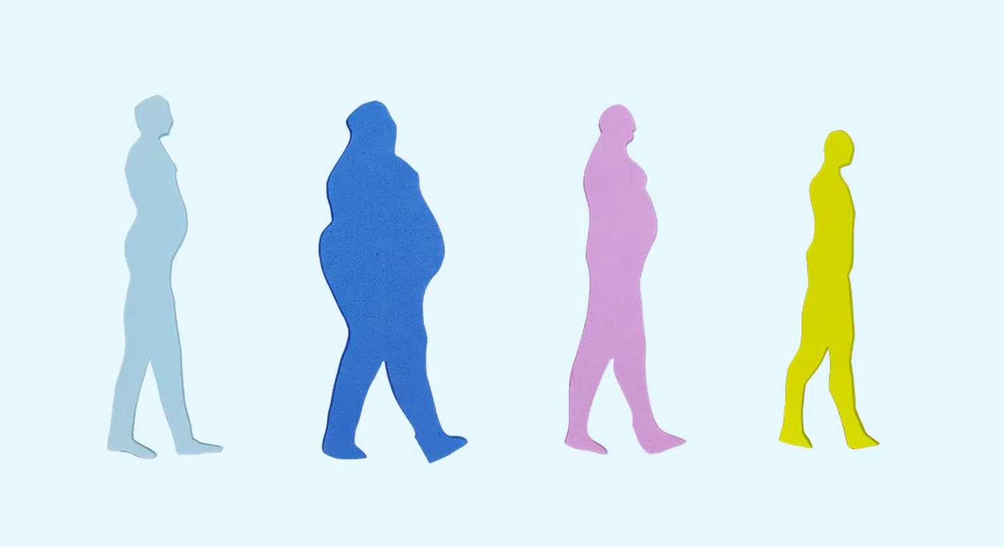 Det kan være svært at tabe sig, men det er endnu sværere ikke at tage på igen.