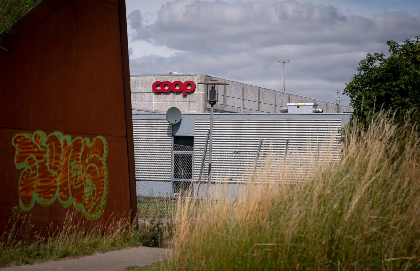 Berlingske kunne i midten af marts afsløre, at den økonomiske krise i Coop var langt større end hidtil kendt, og at blandt andet aflivningen af Irma kom på et bagtæppe af internt materiale, der viste, Coop i foråret 2022 var på vej mod at misligholde lånebetingelserne i sine bankaftaler. Arkivfoto: Liselotte Sabroe/Ritzau Scanpix